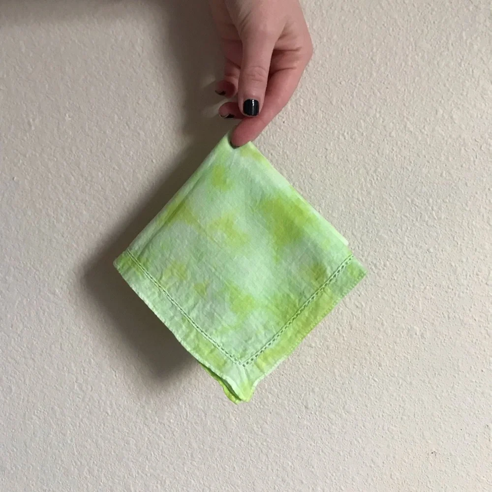 Madewell tie dye bandana - Picture 2 of 2